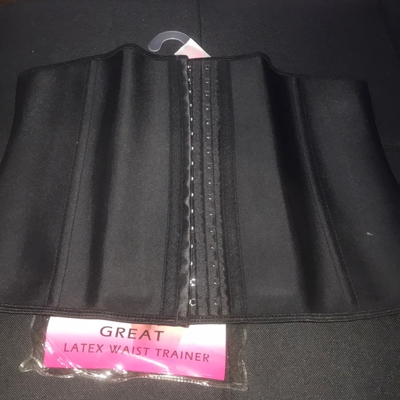 Waist Trainer Corset High Compression belt - Picture 6 of 8